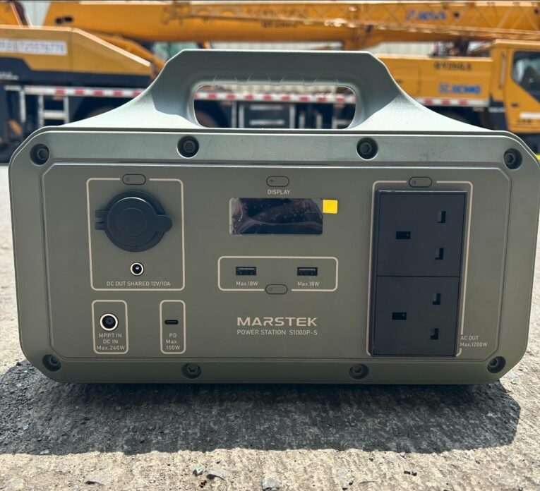 1000W Portable Power station