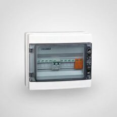 12- Way PV Combiner Box IP65 Enclosure