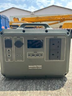 2000W Portable Power Station