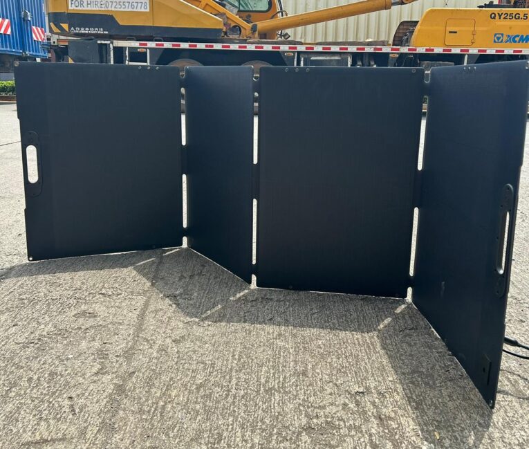 200W Foldable Portable Solar Panel