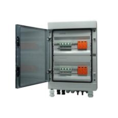 24 - way PV combiner Box IP65 Enclosure
