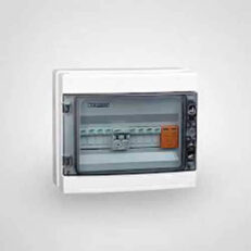 4-Way PV Combiner Box IP65 Enclosure