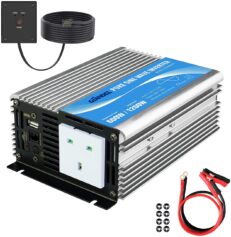 600 Watt Pure Sine Wave Inverter