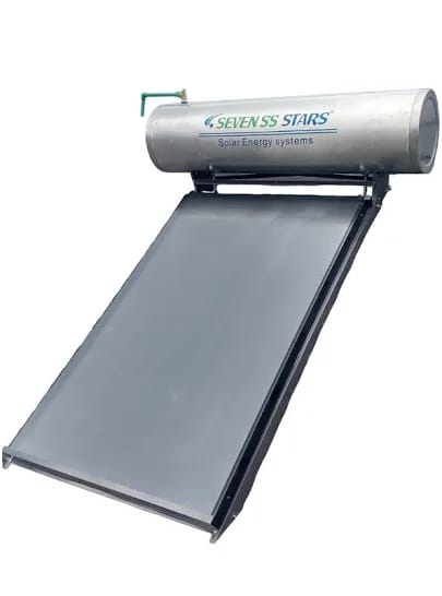 300 Ltrs Flat Plate Solar Water Heaters