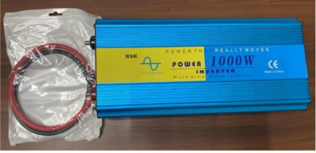Pure Sine Wave Inverter 1000 Watts