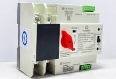 63A single phase Automatic Transfer Switch