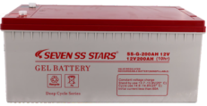Seven SS Star 200 AH