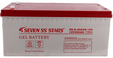 Seven SS Star 200 AH