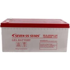 Seven SS Star 100 AH